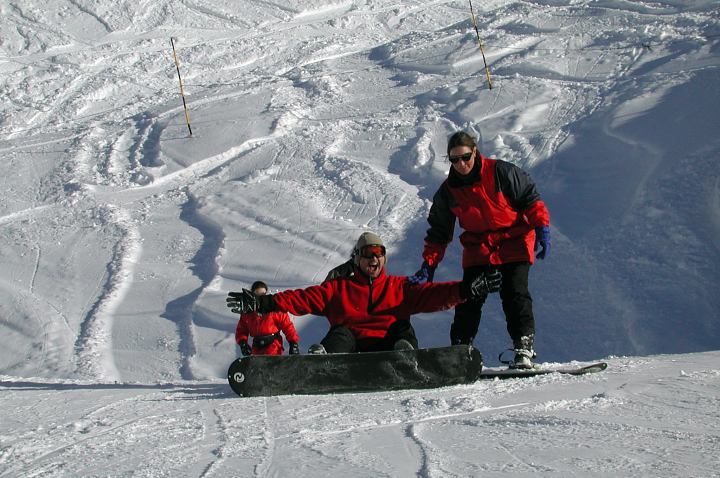 Pete & Lisa attempt to follow Bob