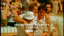Ian Botham: 100% Beefy