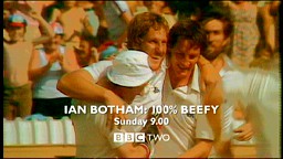 Ian Botham: 100% Beefy